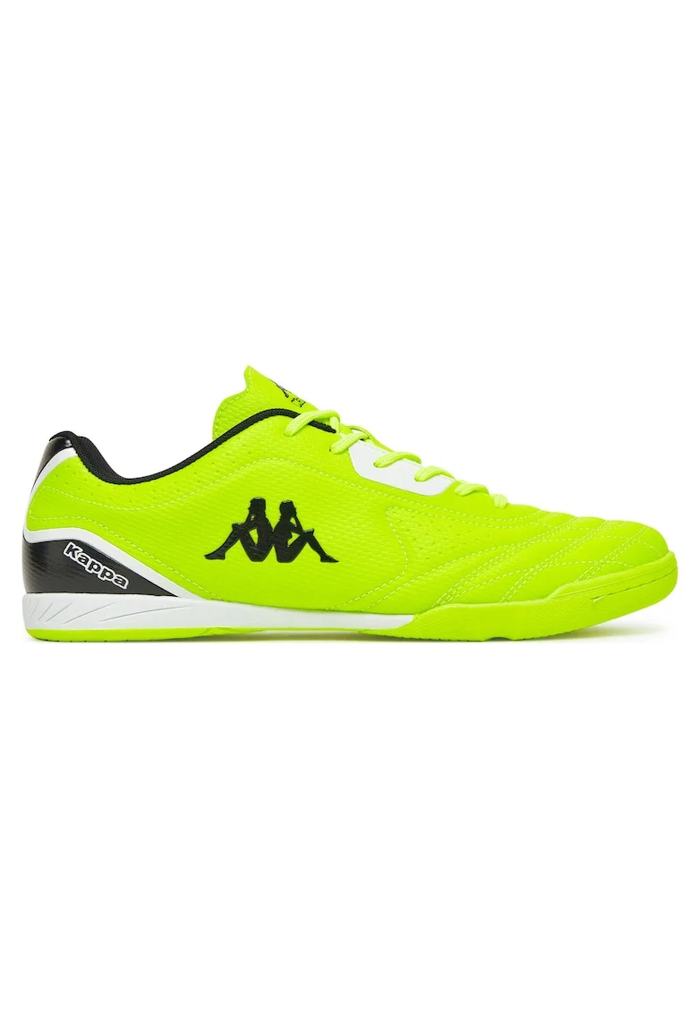 Pantofi sport  barbati, verde, textil, fotbal