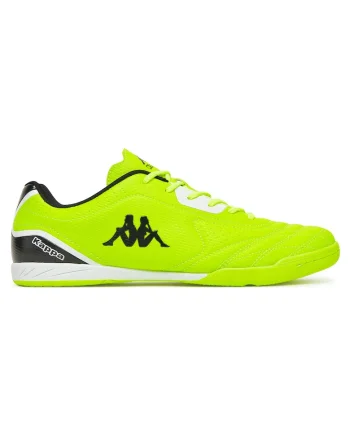 Pantofi sport  barbati, verde, textil, fotbal