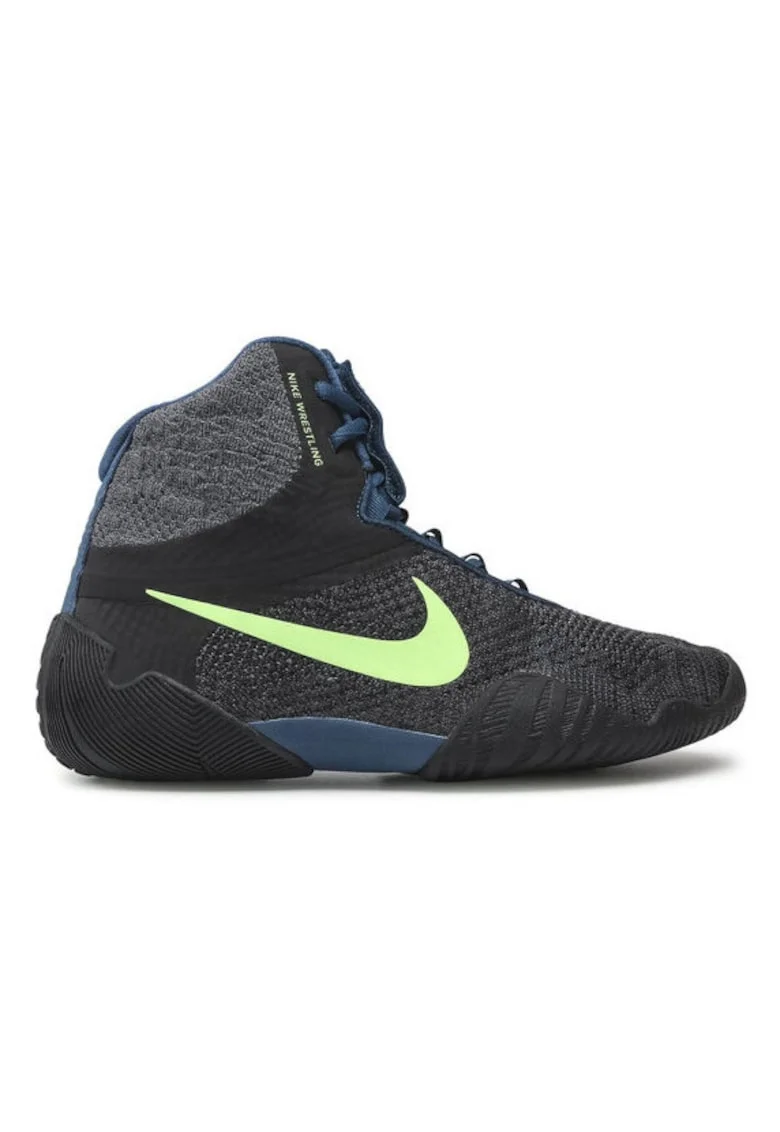 Pantofi sport barbati,  box, antracit/matlac cool/gri, textil