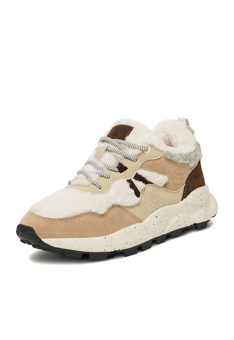 Pantofi sport dama  CEO-V12-1088, bej