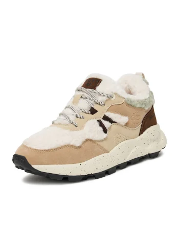 Pantofi sport dama  CEO-V12-1088, bej
