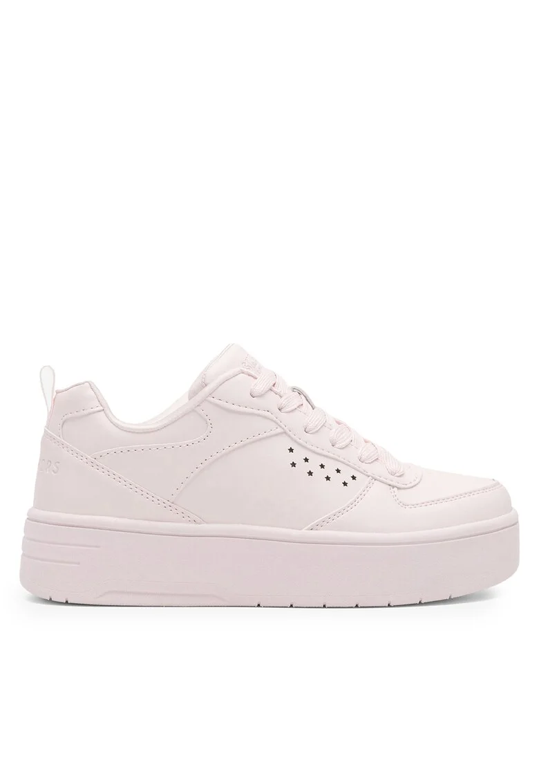 Pantofi sport copii,  COURT HIGH, roz