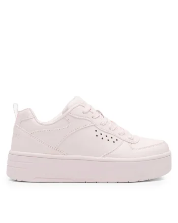 Pantofi sport copii,  COURT HIGH, roz
