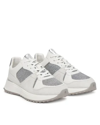 Adidasi dama  43T5JMFS2S, tesatura, gri