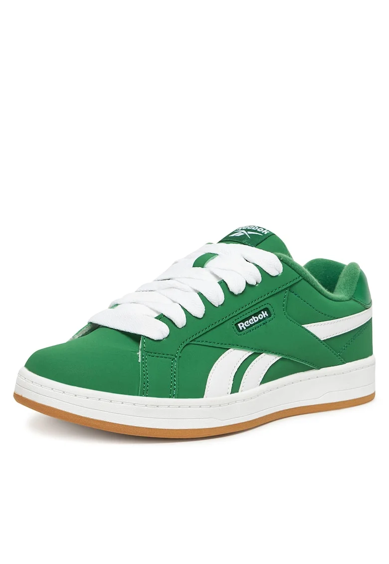 Pantofi sport copii,  adidasi verde, RETRO MEGA