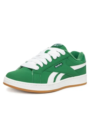 Pantofi sport copii,  adidasi verde, RETRO MEGA