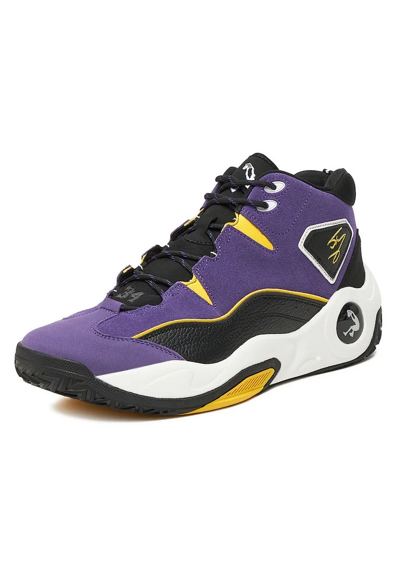 Pantofi sport  pentru baschet, Violet