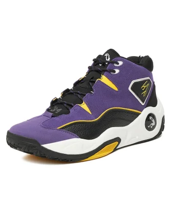 Pantofi sport  pentru baschet, Violet