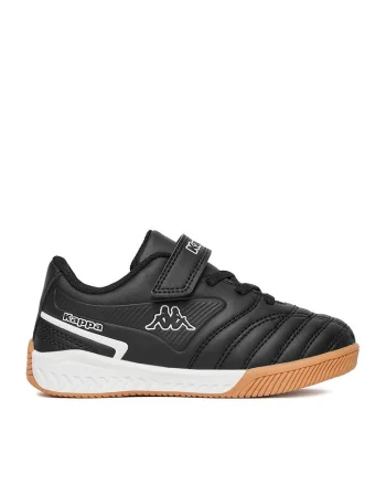 Pantofi sport copii,  CEO-V9-25054, negru, tesatura