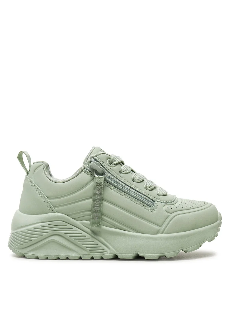 Pantofi sport copii,  SAGE Uno Lite, piele ecologica, pentru fete