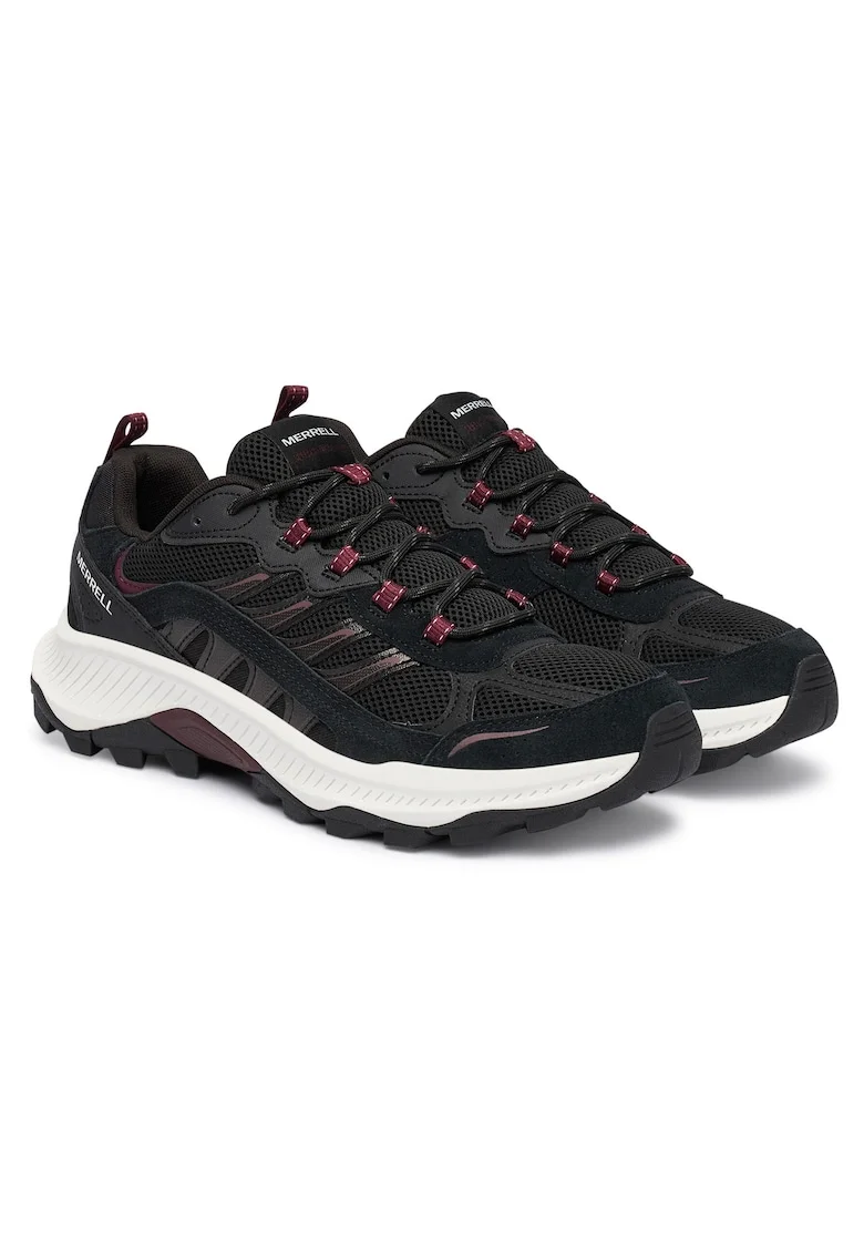 barbati  Speed Strike 2, negru, textil, Negru