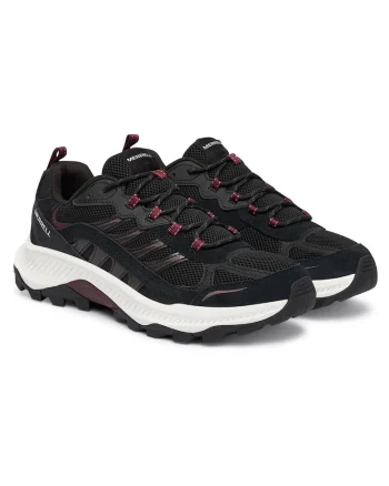 barbati  Speed Strike 2, negru, textil, Negru
