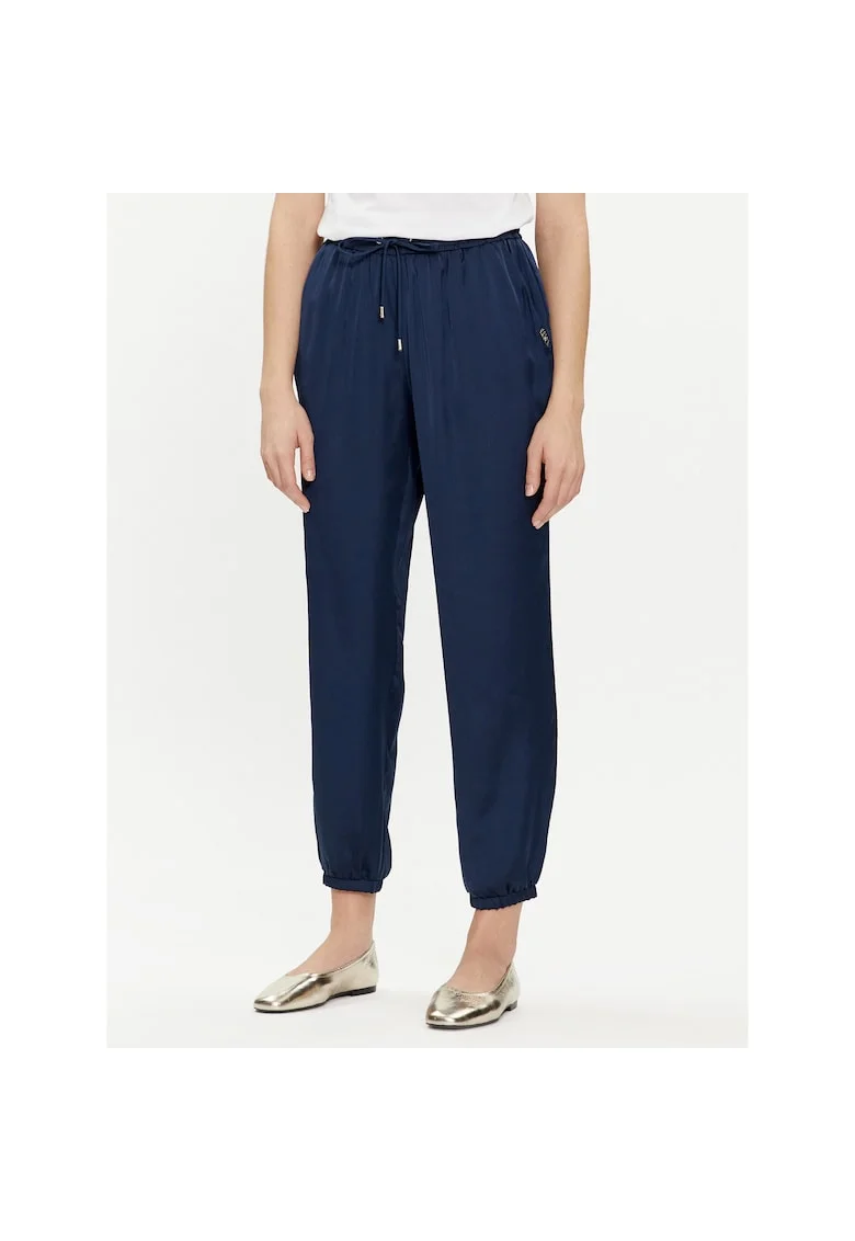 Pantaloni sport dama,  bleumarin