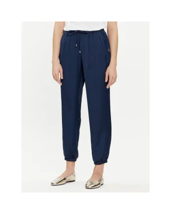 Pantaloni sport dama,  bleumarin
