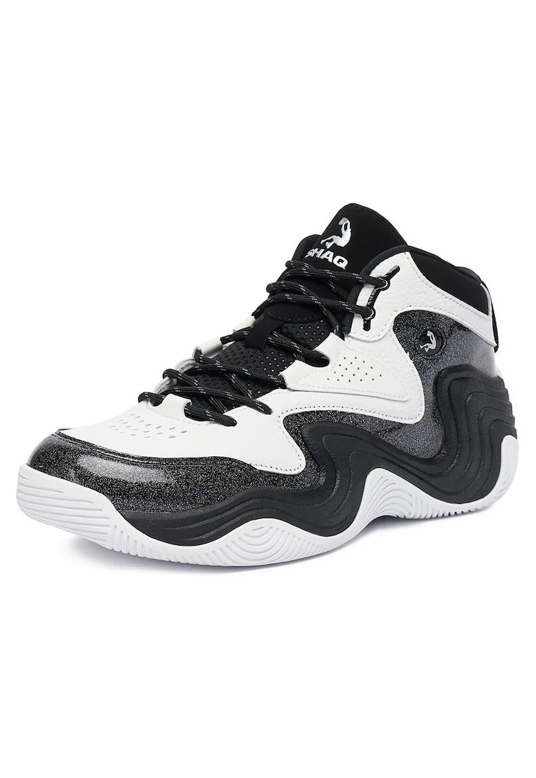 Pantofi sport barbati  EOSS-JUGGERNAUT, Alb/Negru
