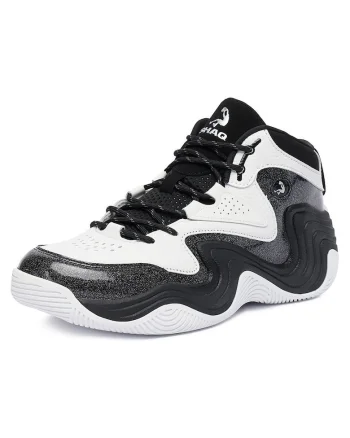Pantofi sport barbati  EOSS-JUGGERNAUT, Alb/Negru