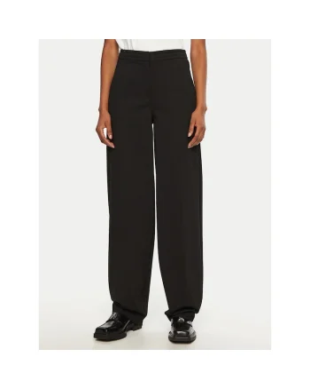 Pantaloni sport pentru dama  negru