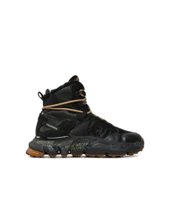 Ghete sport dama,  piele naturala, negru