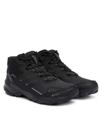 Ghete trekking  Terrex Skychaser AX5, negru, textil