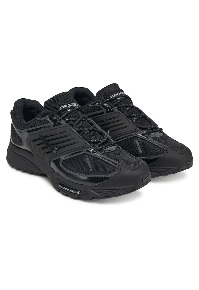 Pantofi sport barbati  Air Pegasus Wave, negru, alergare