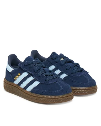 Pantofi sport copii,  Conavy/Clesky/Gum5, adidasi handball, tesatura,