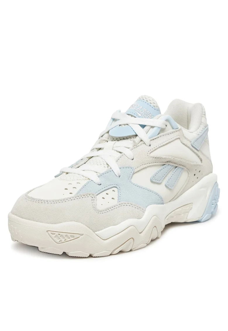 Pantofi sport dama  PRESEASON 94 LOW, piele naturala, ecru