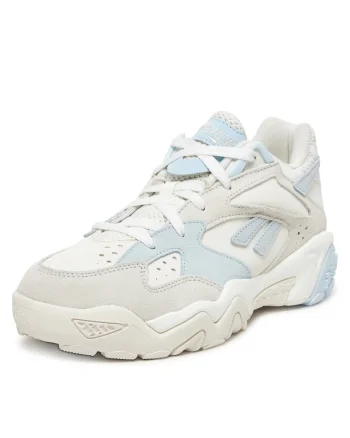 Pantofi sport dama  PRESEASON 94 LOW, piele naturala, ecru