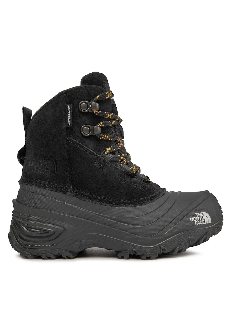 Ghete sport copii,  negru