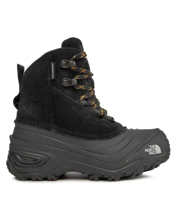 Ghete sport copii,  negru