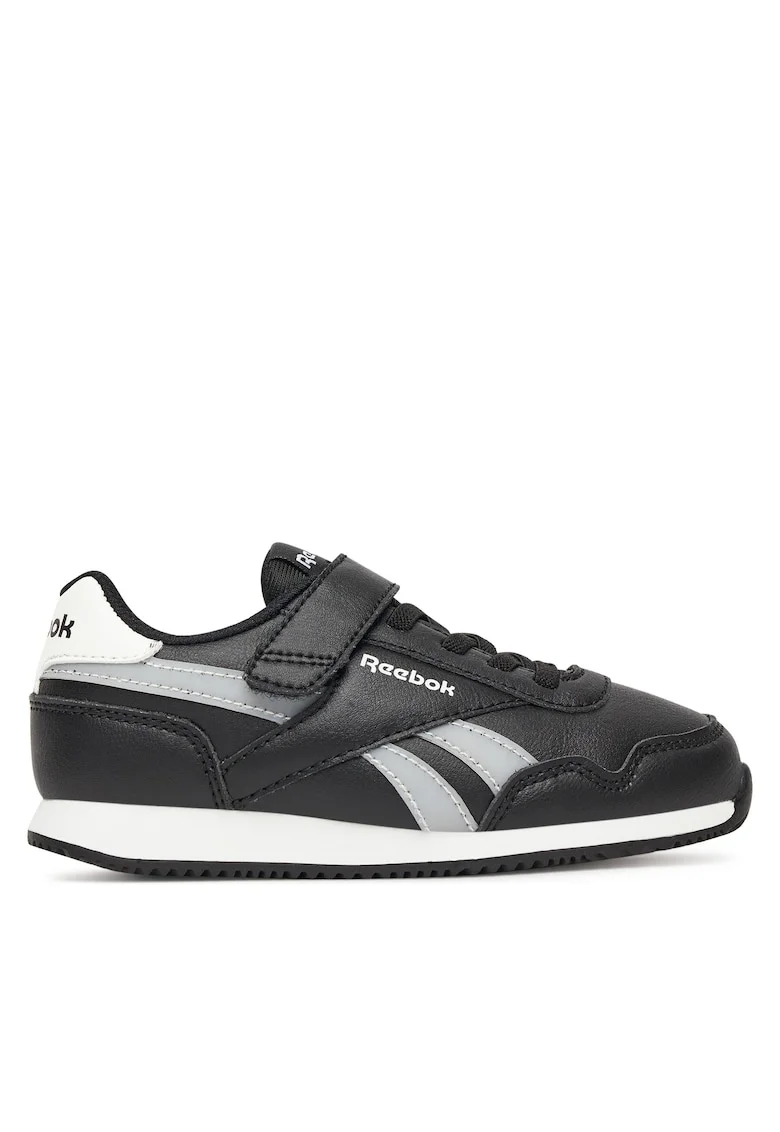 Pantofi sport copii,  tenisi, negru, tesatura