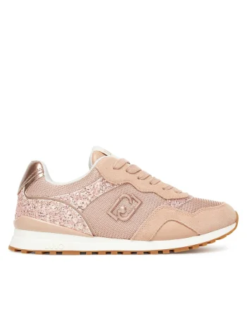 Adidasi  Maxi Wonder Low 02 B, piele naturala, roz