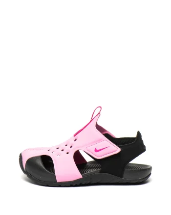 Sandale cu velcro, unisex, Sunray Protect 2, Roz, Roz