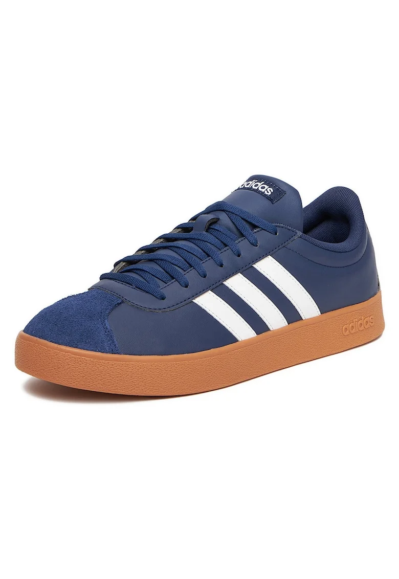 barbati,  VL COURT BASE bleumarin, textil, Bleumarin