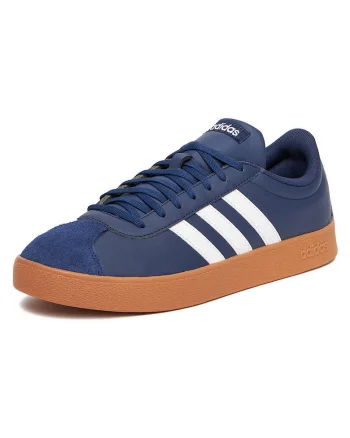barbati,  VL COURT BASE bleumarin, textil, Bleumarin