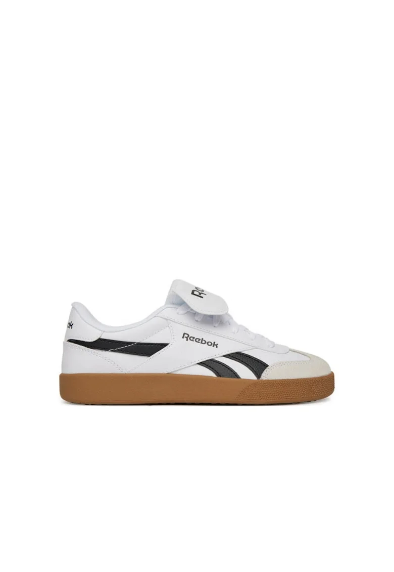 Pantofi sport dama,  SMASH EDGE KILTY 100, piele naturala, alb