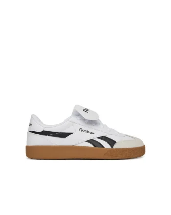 Pantofi sport dama,  SMASH EDGE KILTY 100, piele naturala, alb