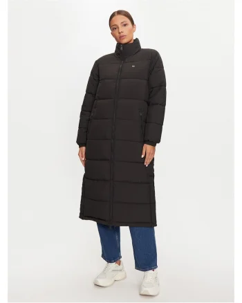 Geaca de iarna dama  negru,