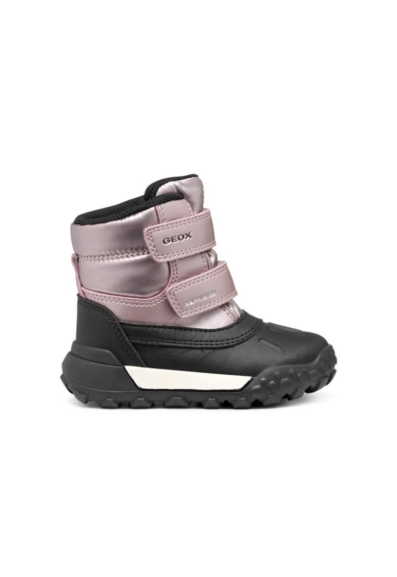 Cizme sport fete,  piele ecologica, multicolor,