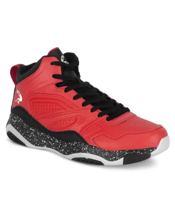 Pantofi sport barbati,  negru, material sintetic