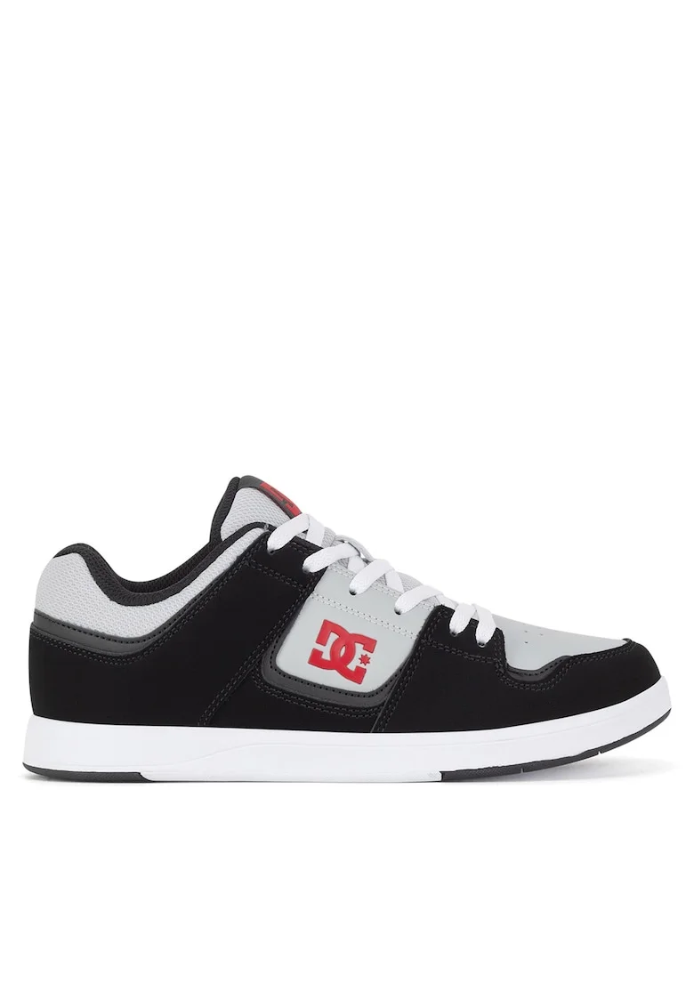 Pantofi sport copii,  negru, piele naturala