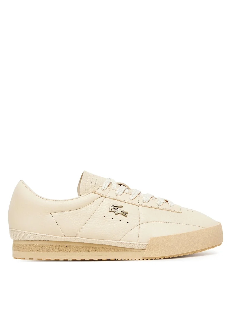 Pantofi sport dama  bej, piele naturala, model 2R2 7-50SFA0161,
