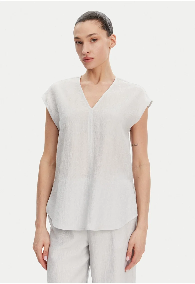 Top dama  K20K208210, albastru deschis