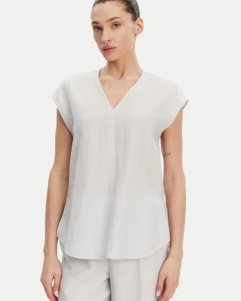 Top dama  K20K208210, albastru deschis