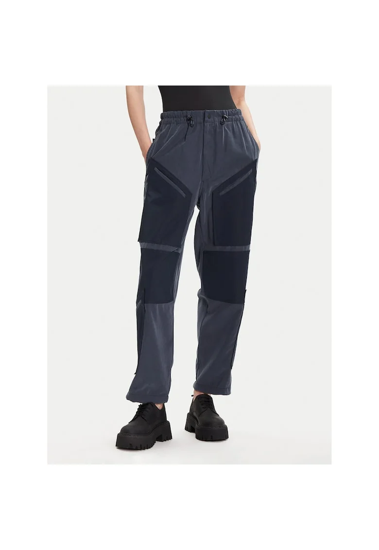 Pantaloni sport dama,  albastru