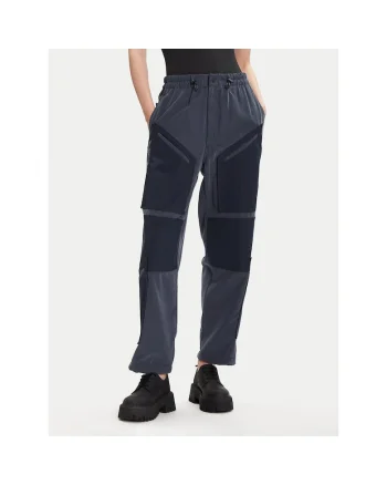 Pantaloni sport dama,  albastru