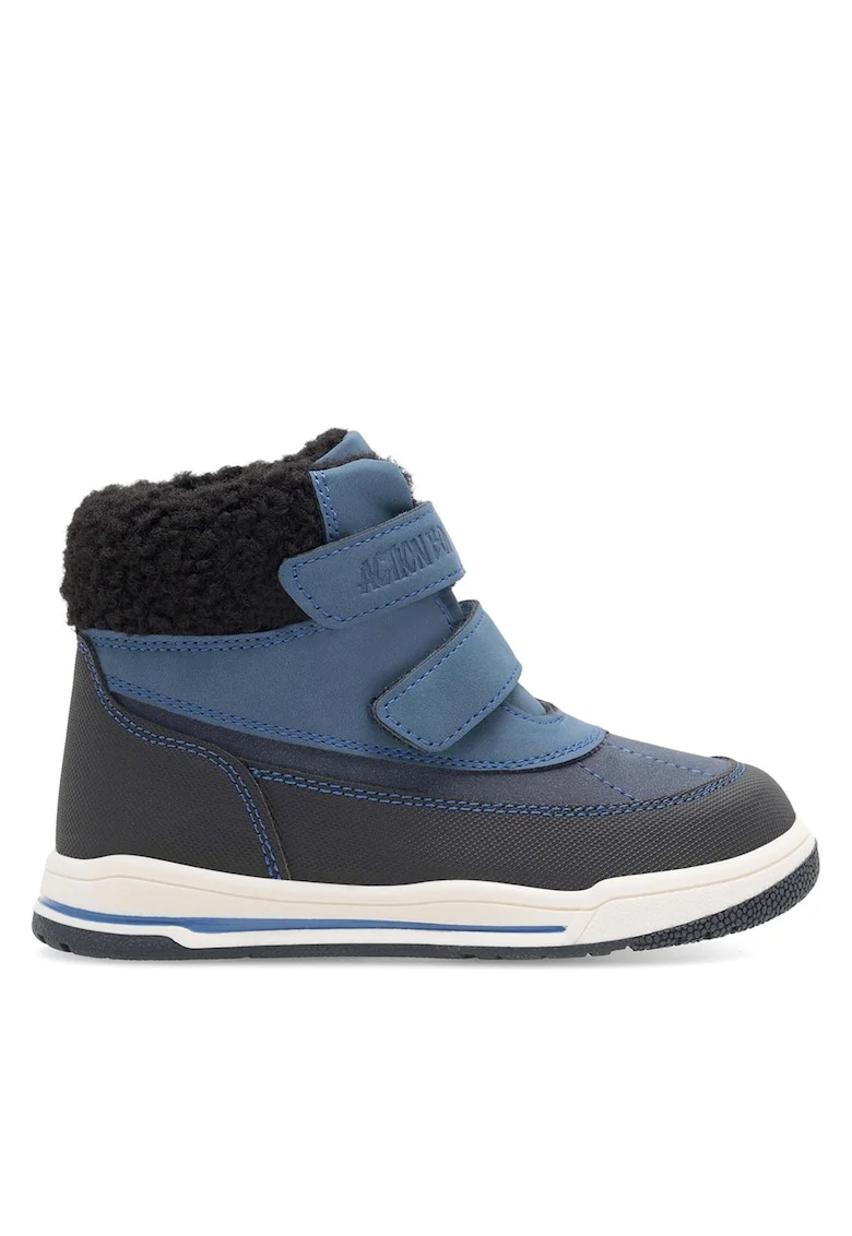 Ghete sport baieti,  bleumarin
