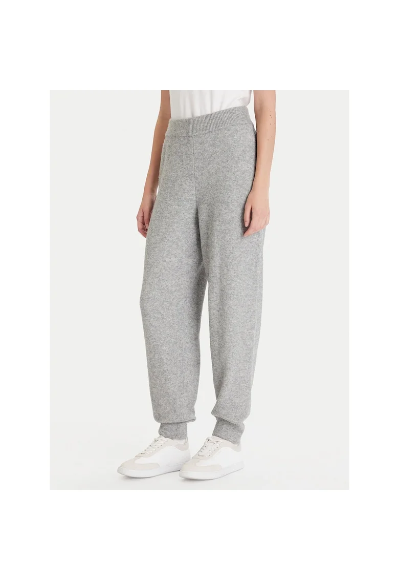 Pantaloni de trening  gri