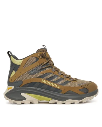 Ghete trekking barbati  Cairn Moab Speed 2 Mid GOR, maro, textil