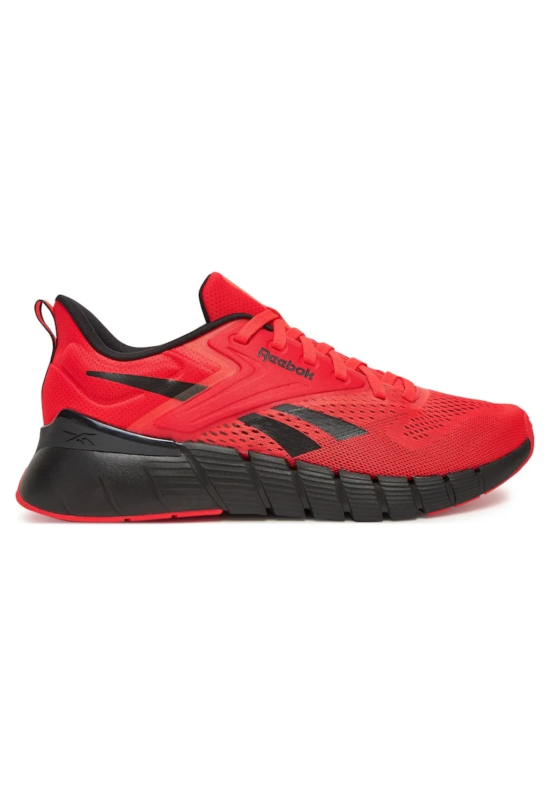Pantofi sport barbati  NANO GYM, rosu, textil