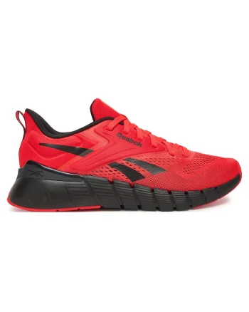 Pantofi sport barbati  NANO GYM, rosu, textil